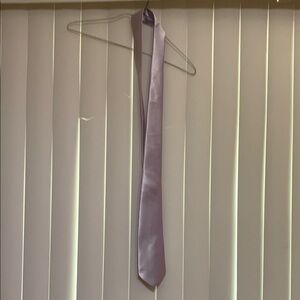 Elegant Purple Tie